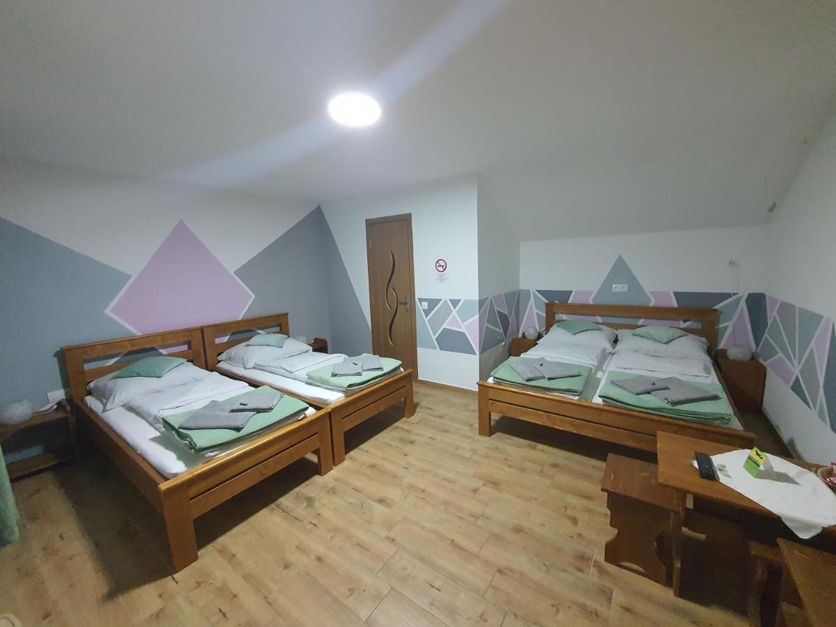 Air&Day Bed & Breakfast Vecses Bagian luar foto