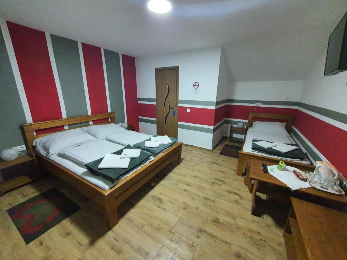 Air&Day Bed & Breakfast Vecses Bagian luar foto