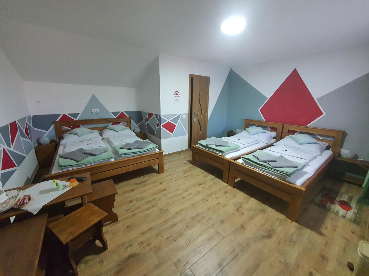 Air&Day Bed & Breakfast Vecses Bagian luar foto