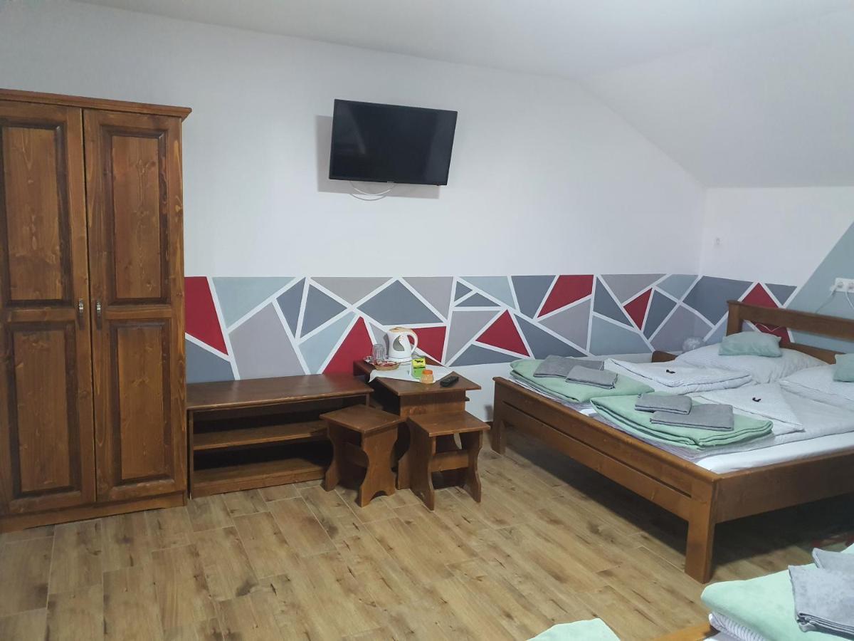 Air&Day Bed & Breakfast Vecses Bagian luar foto