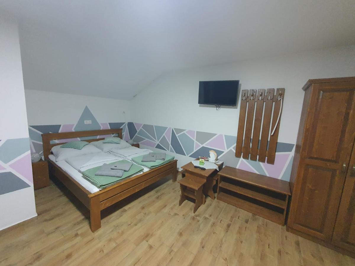Air&Day Bed & Breakfast Vecses Bagian luar foto