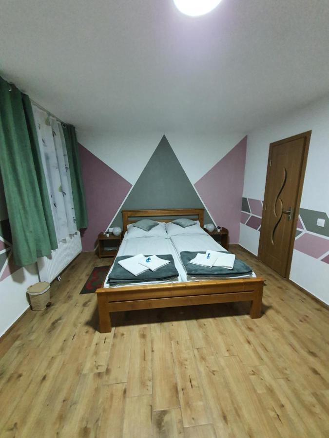 Air&Day Bed & Breakfast Vecses Bagian luar foto