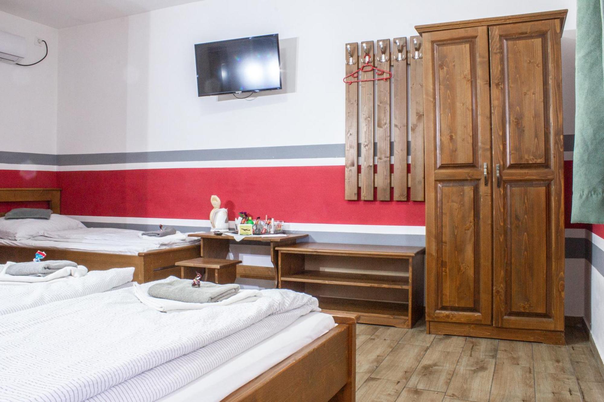 Air&Day Bed & Breakfast Vecses Bagian luar foto