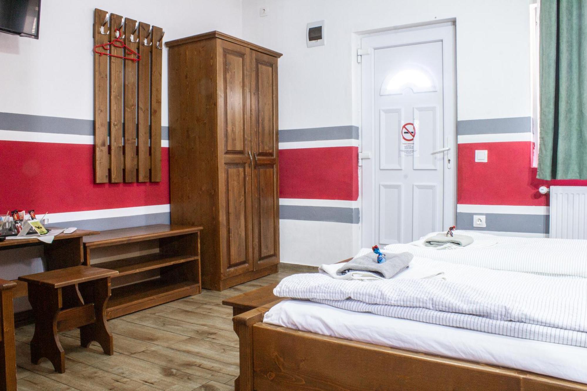 Air&Day Bed & Breakfast Vecses Bagian luar foto