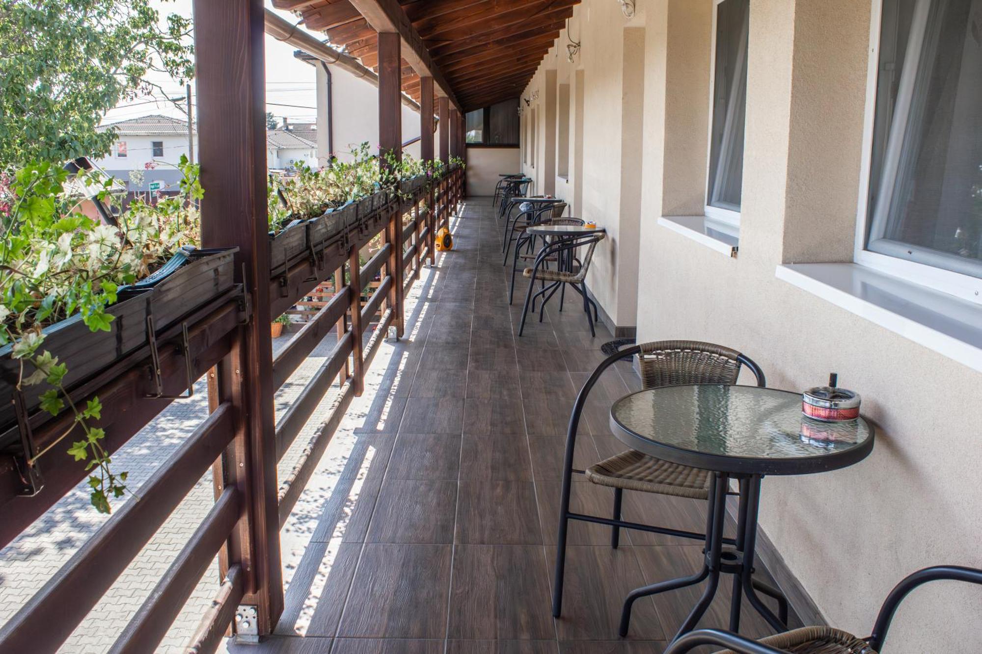 Air&Day Bed & Breakfast Vecses Bagian luar foto