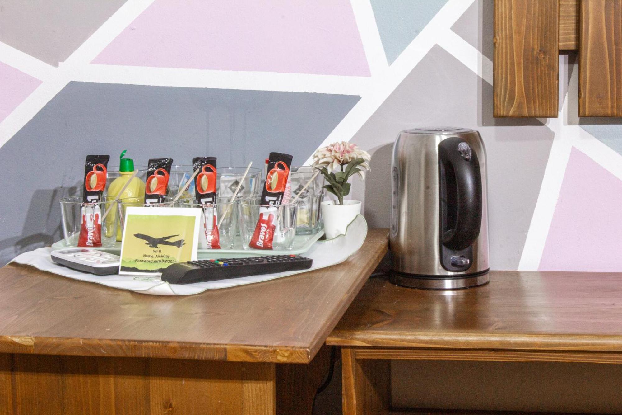 Air&Day Bed & Breakfast Vecses Bagian luar foto