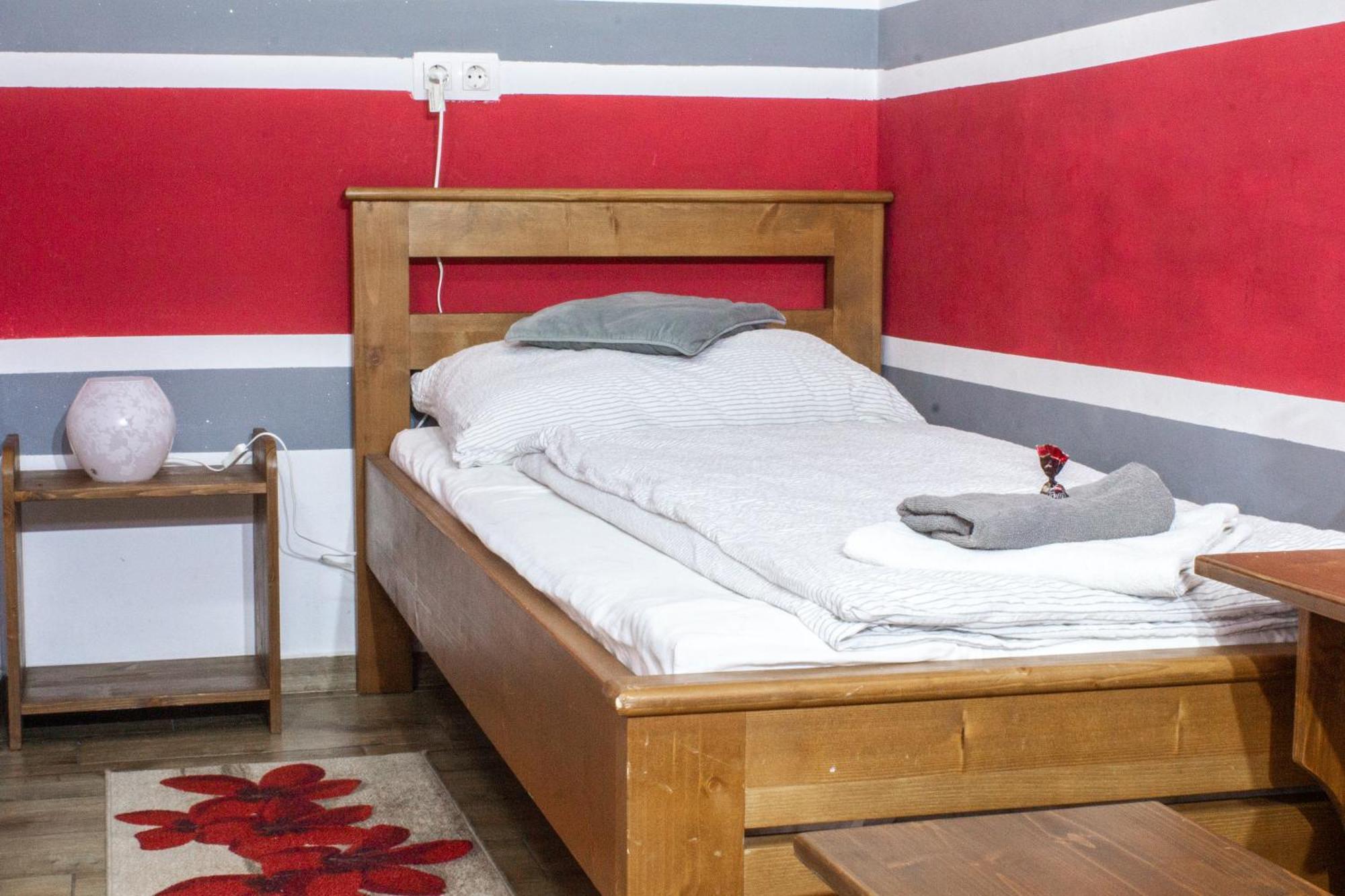 Air&Day Bed & Breakfast Vecses Bagian luar foto