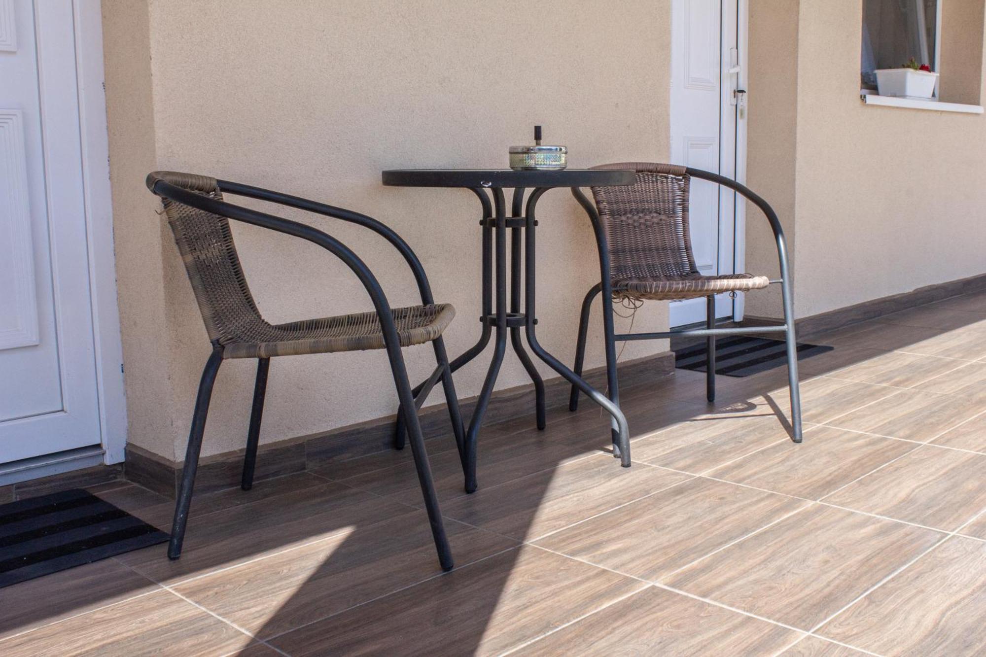 Air&Day Bed & Breakfast Vecses Bagian luar foto