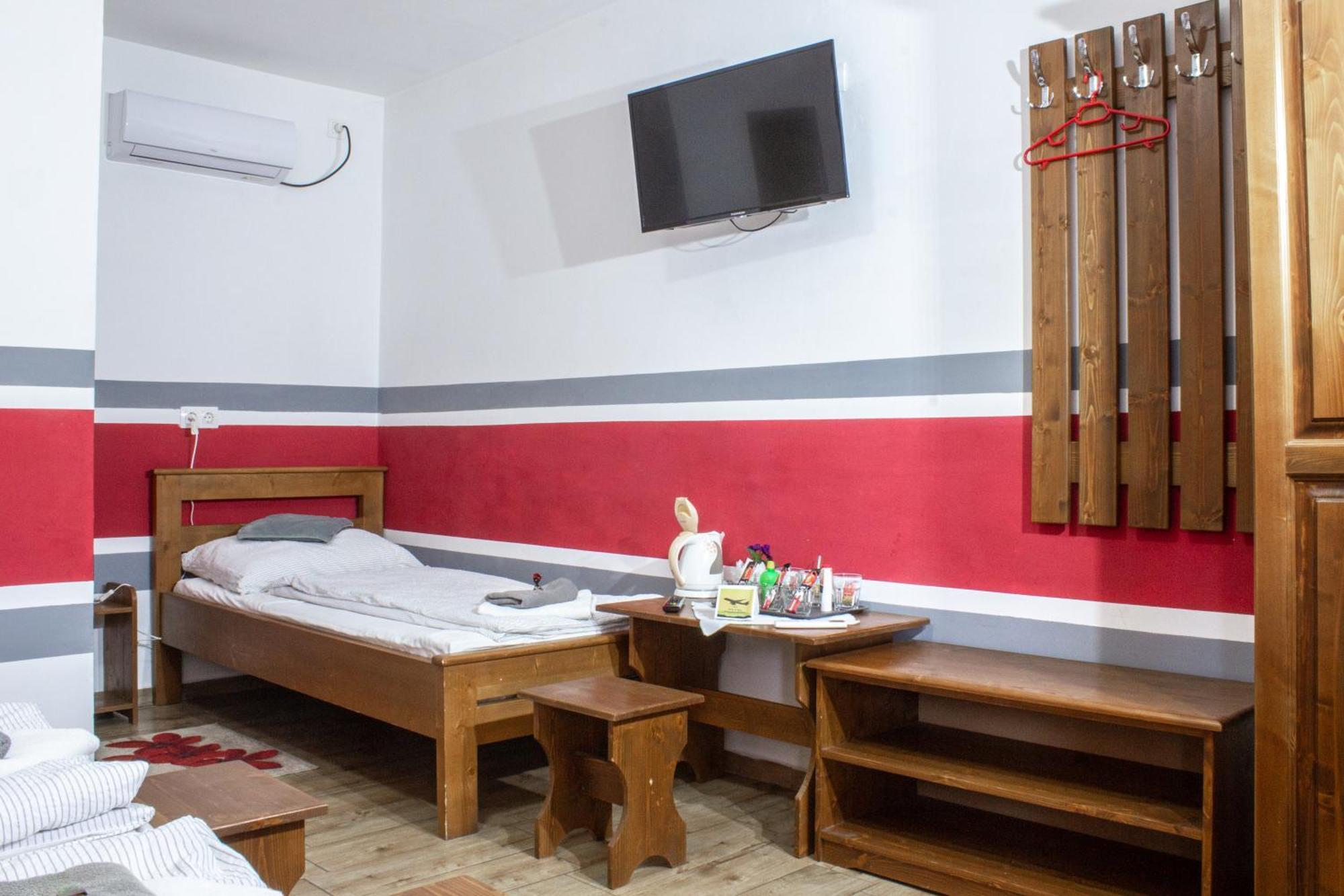 Air&Day Bed & Breakfast Vecses Bagian luar foto