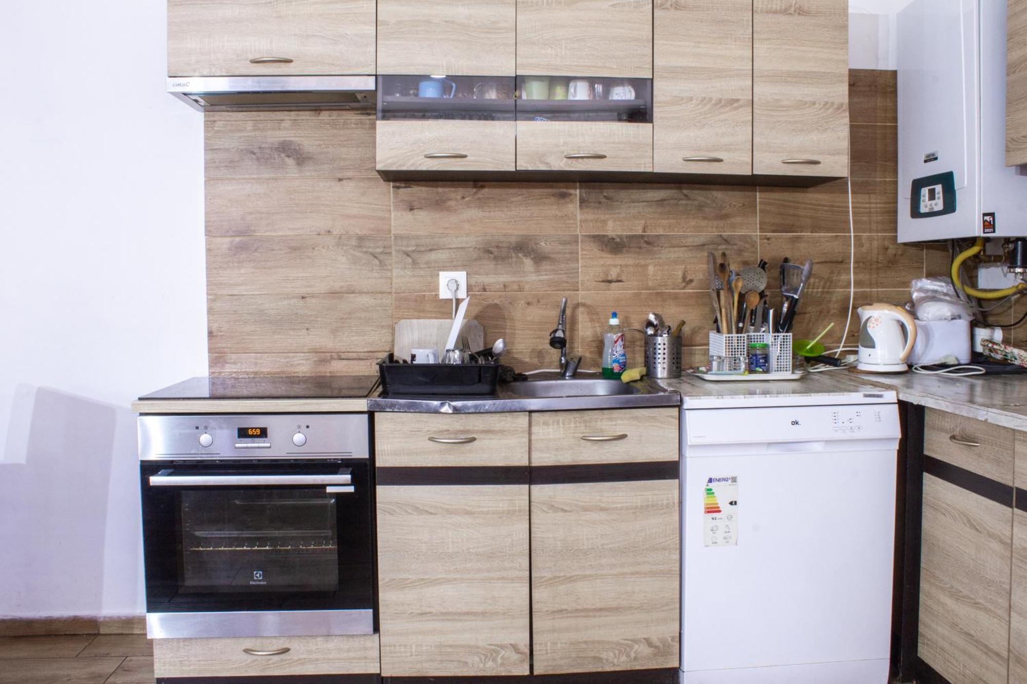 Air&Day Bed & Breakfast Vecses Bagian luar foto