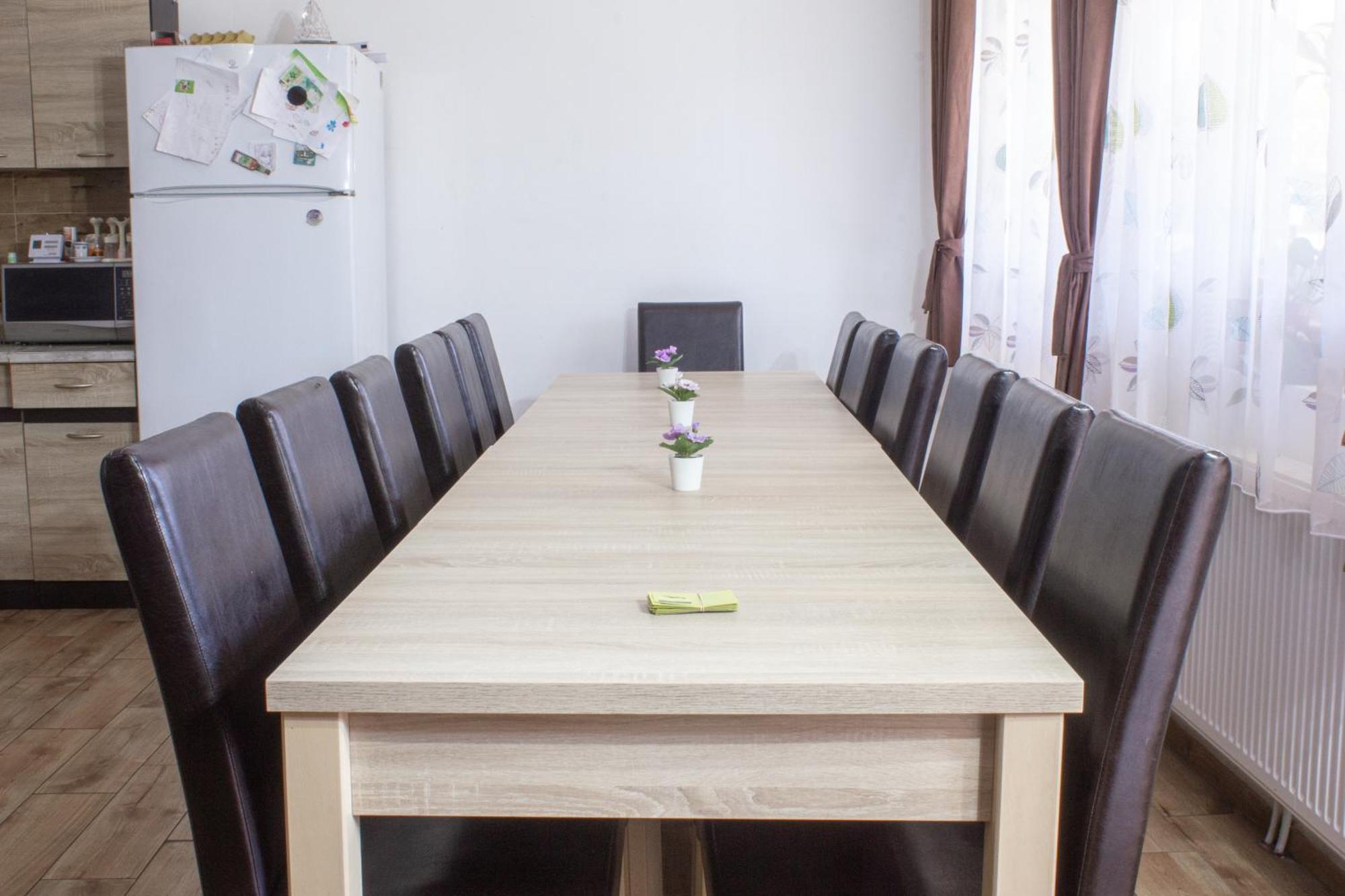 Air&Day Bed & Breakfast Vecses Bagian luar foto