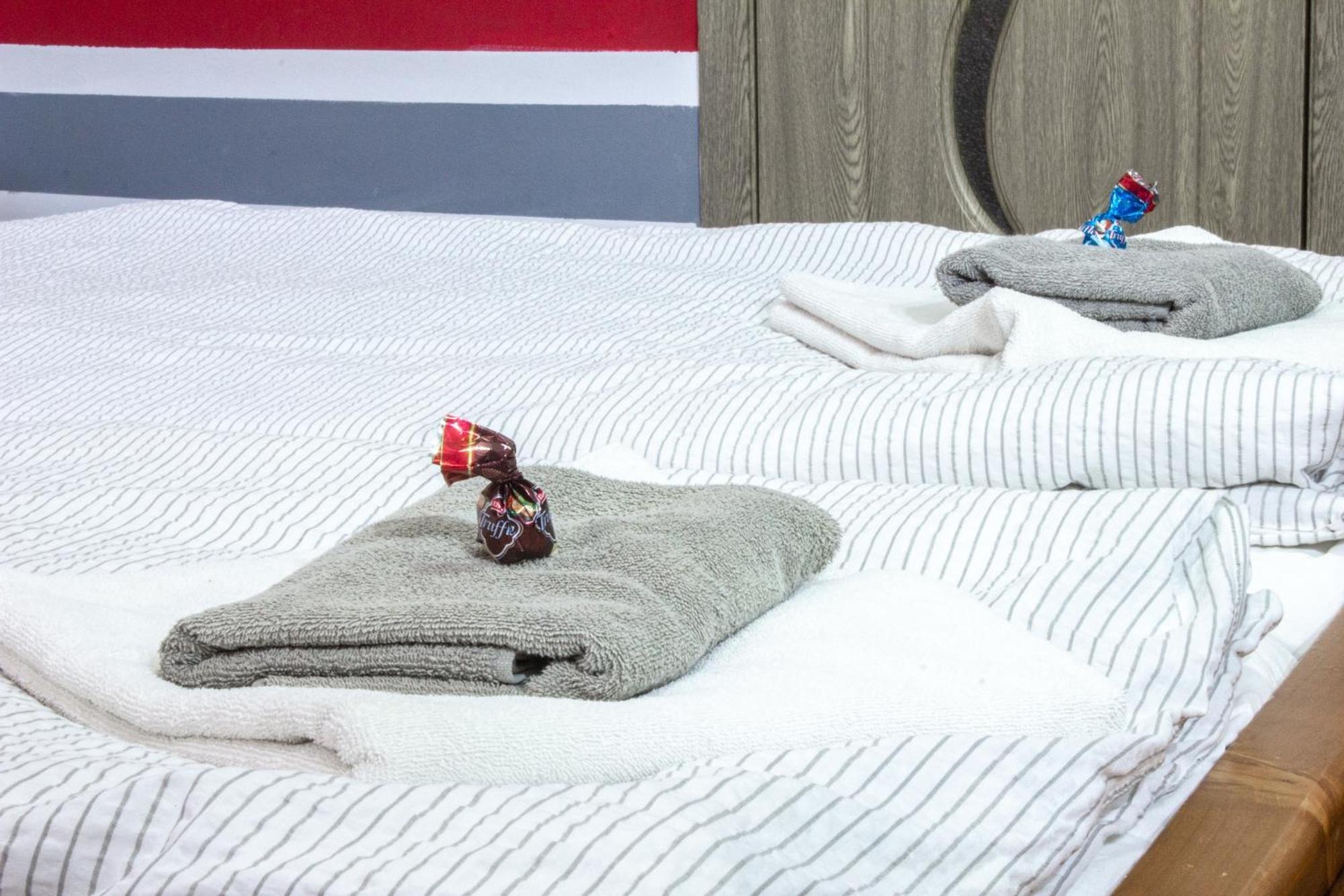 Air&Day Bed & Breakfast Vecses Bagian luar foto
