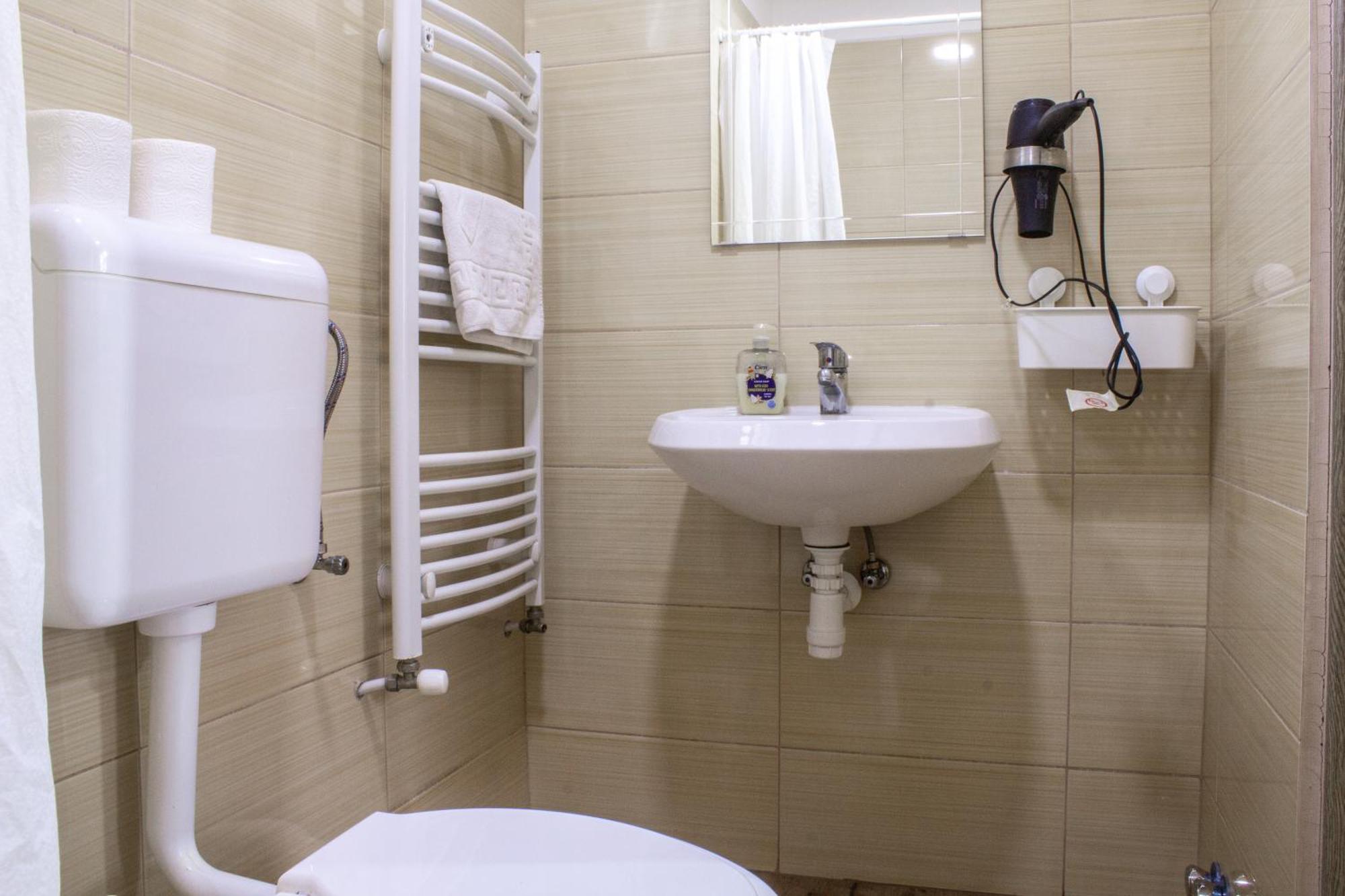 Air&Day Bed & Breakfast Vecses Bagian luar foto