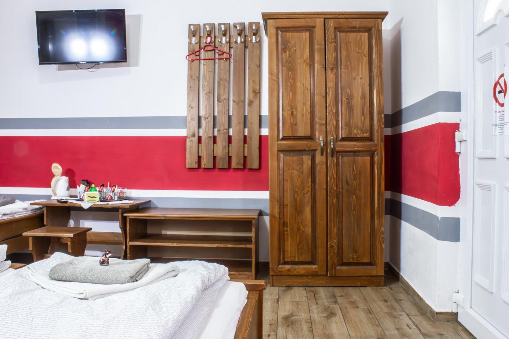 Air&Day Bed & Breakfast Vecses Bagian luar foto