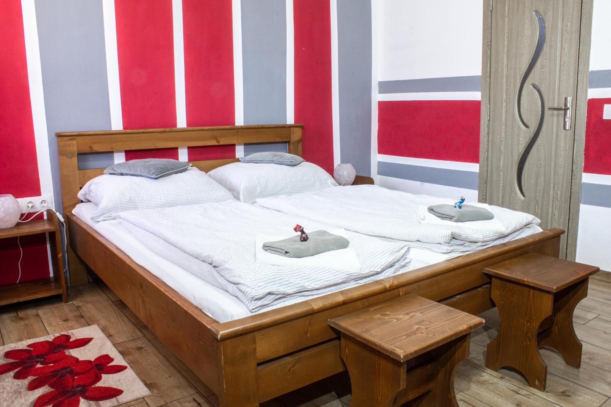 Air&Day Bed & Breakfast Vecses Bagian luar foto