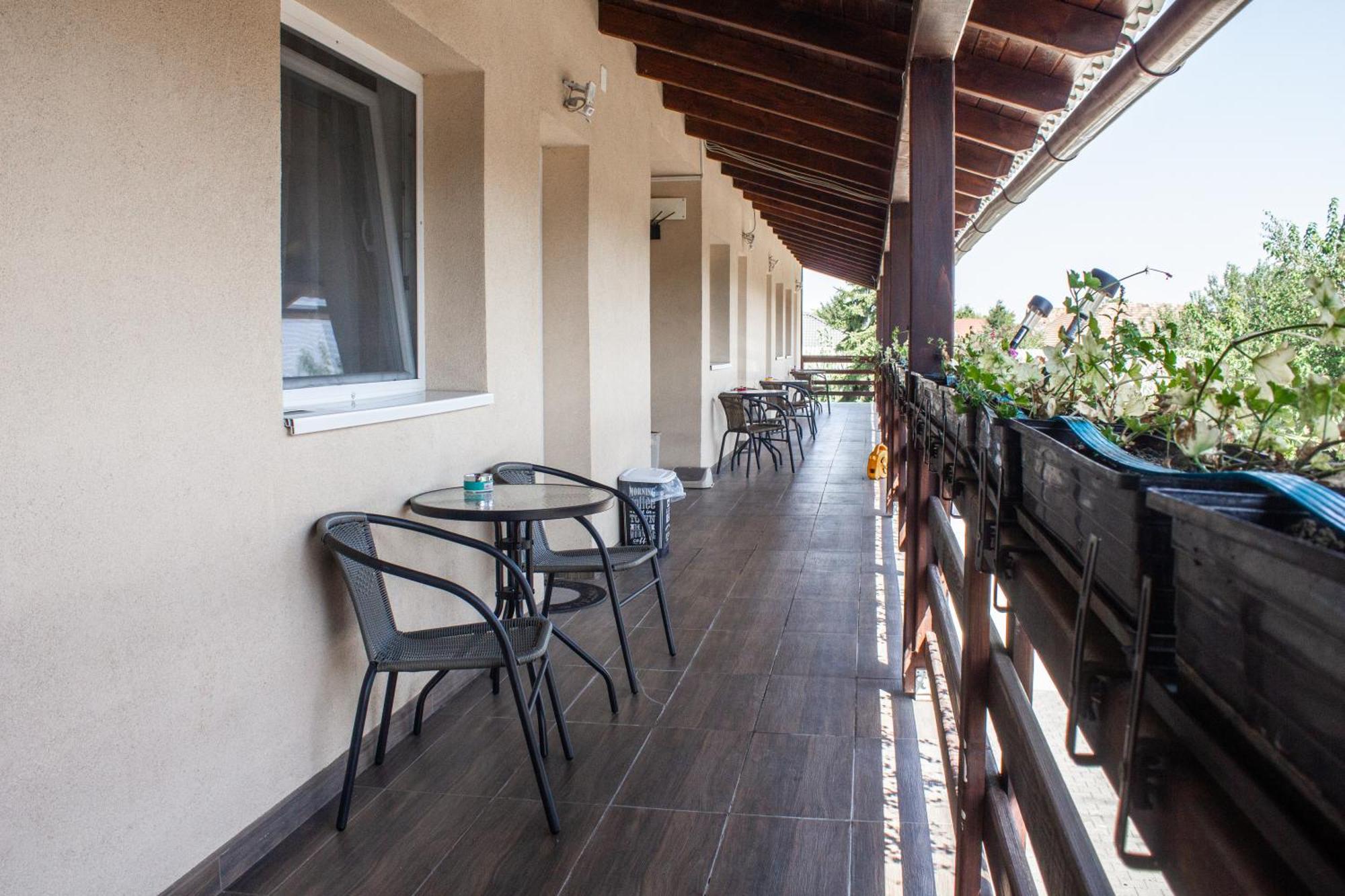 Air&Day Bed & Breakfast Vecses Bagian luar foto
