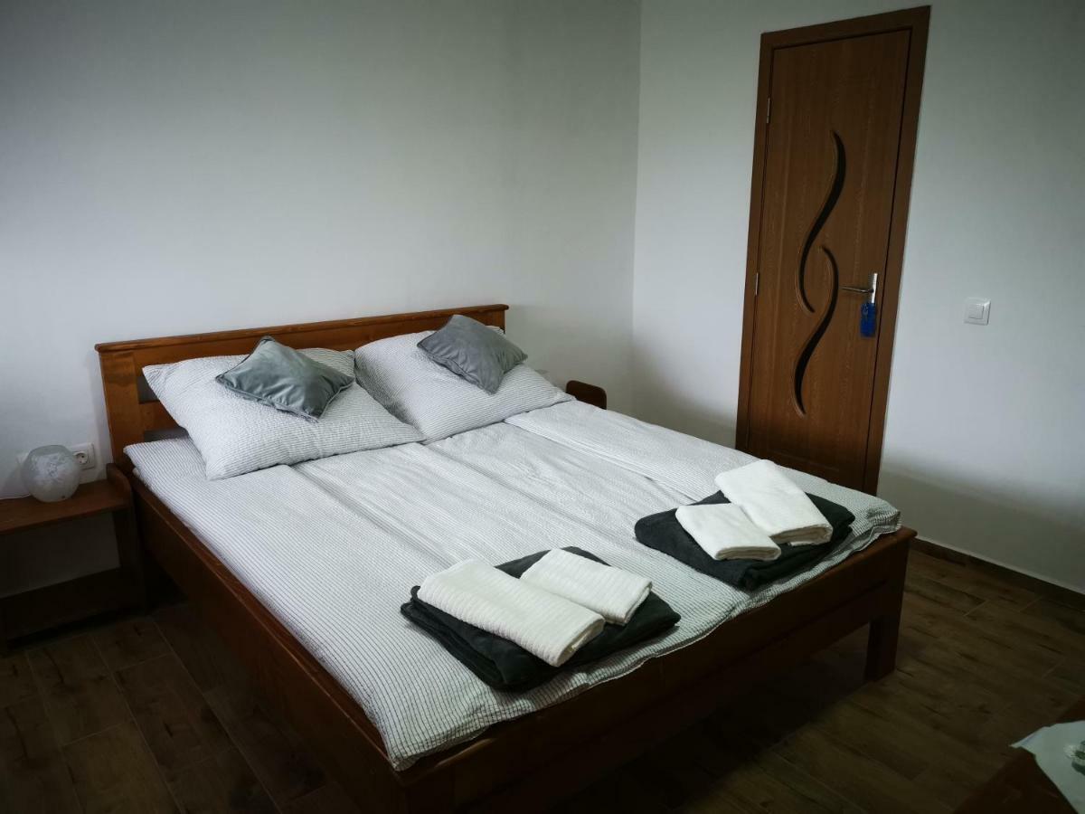 Air&Day Bed & Breakfast Vecses Bagian luar foto